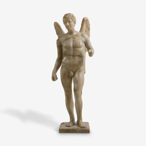 angelo large angel statue