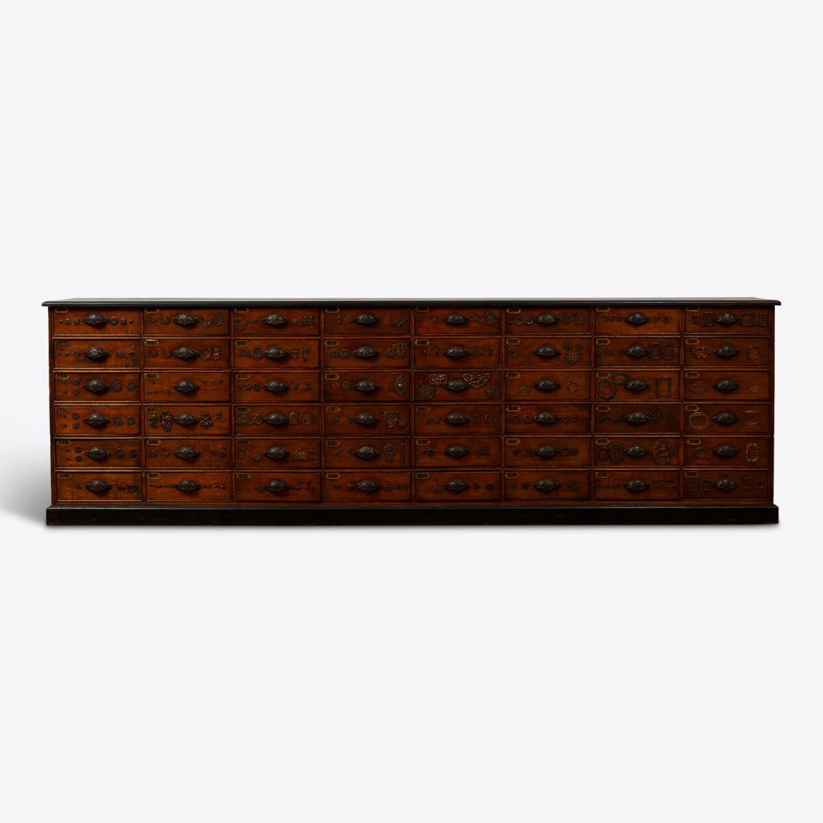 XXL Antique French Hardware Drawers