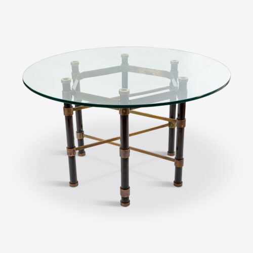 vintage mid century Italian dining table