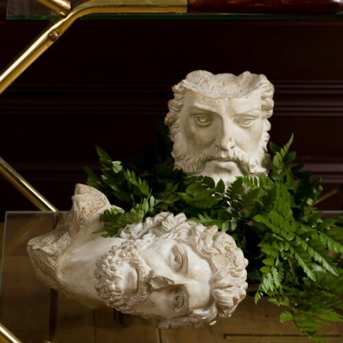 Tassos decorative bust