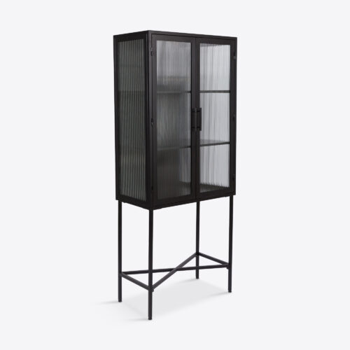 tall industrial drinks cabinet storage