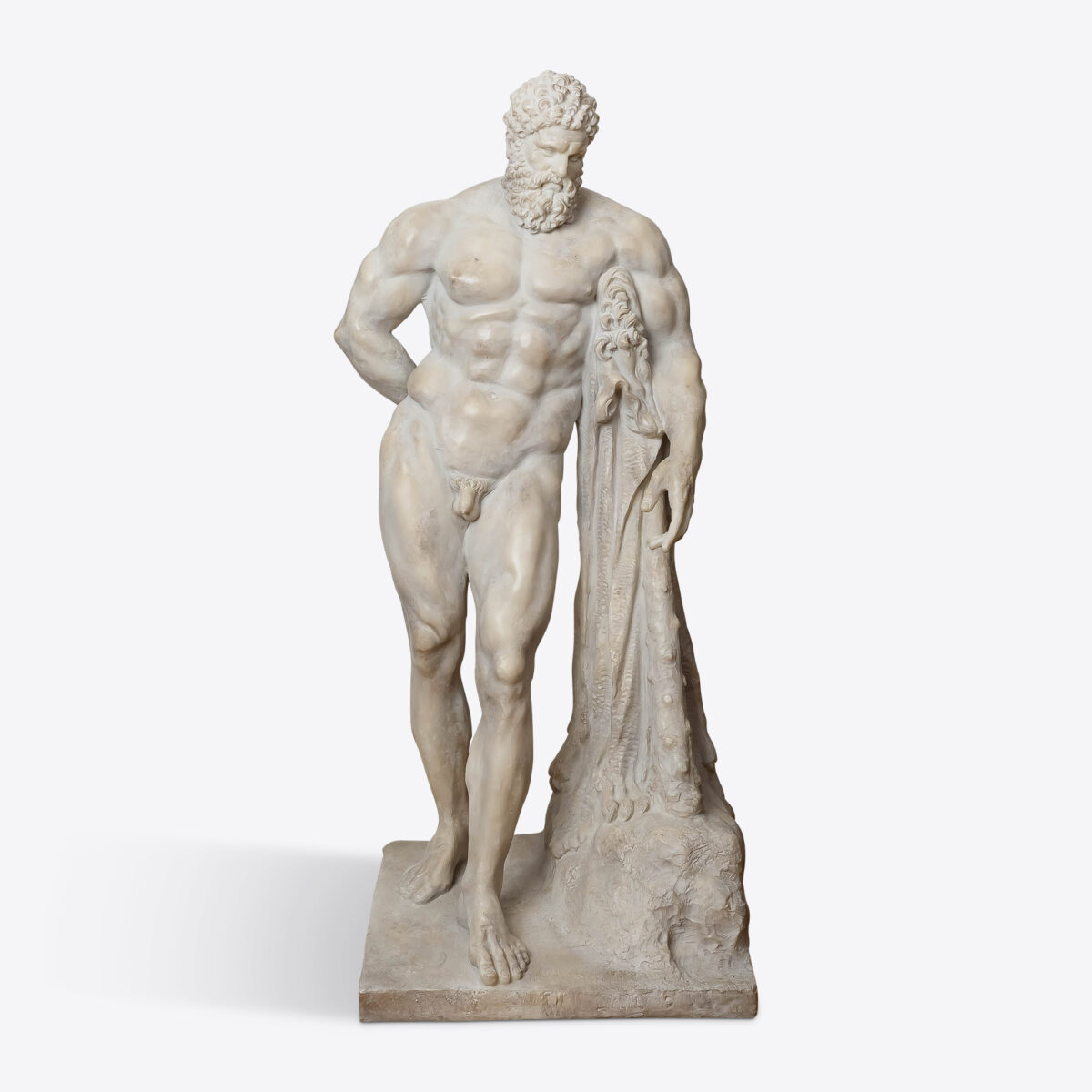 Giant Hercules Statue