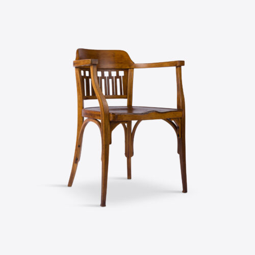 Otto Wagner antique chairs