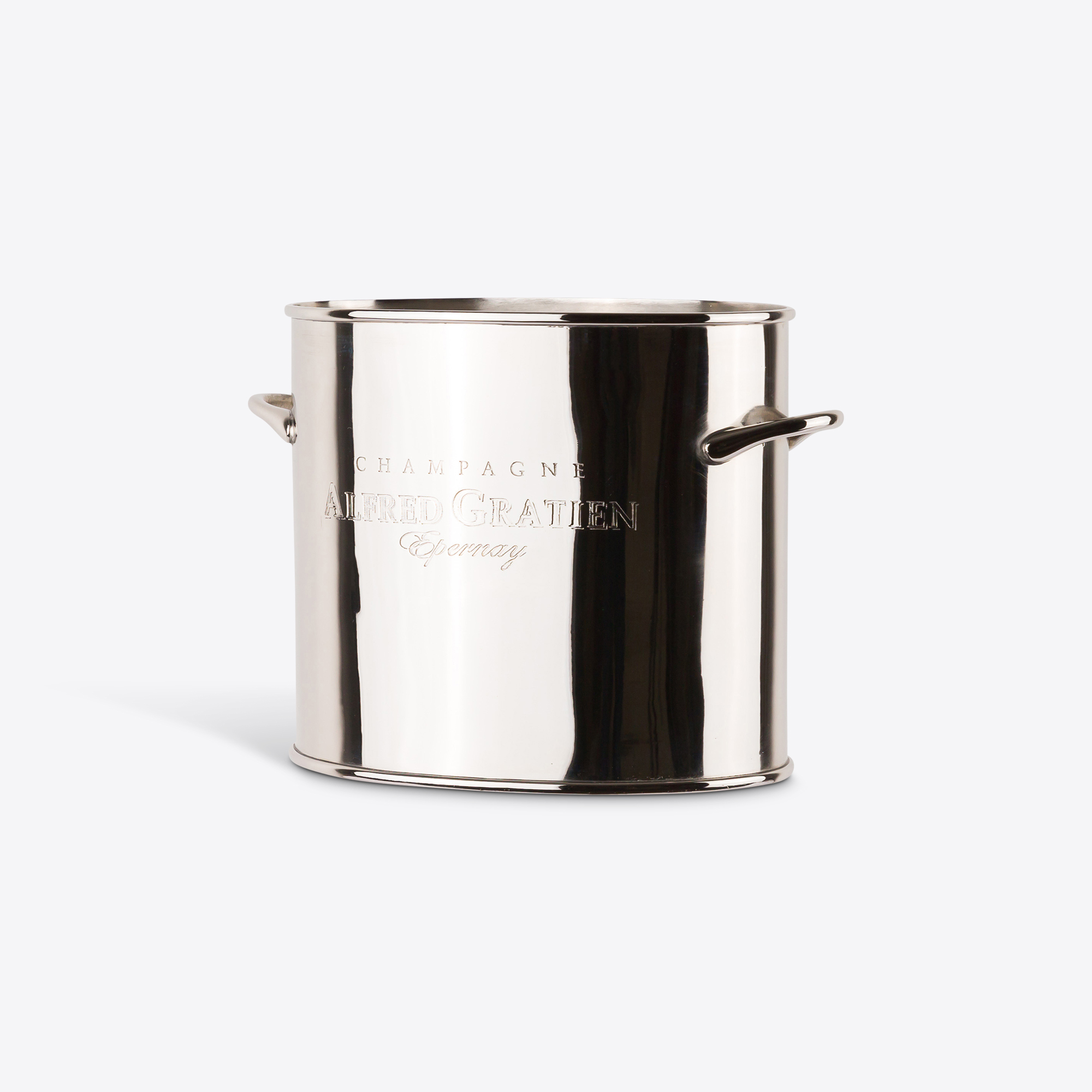 Alfred Gratien Champagne bucket ice cooler