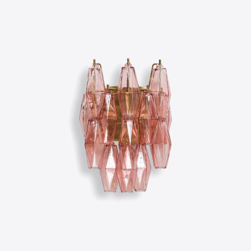 Murano-style-wall-light-2-pink-off