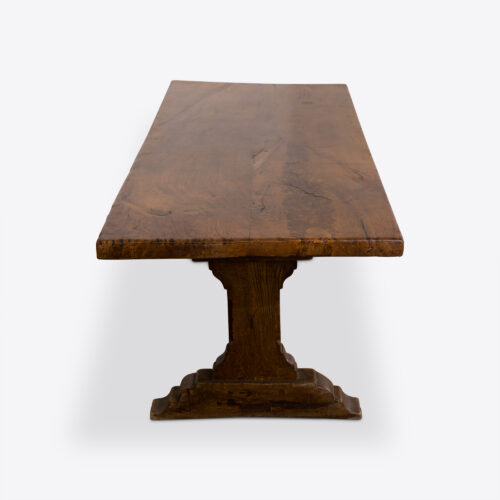 Mid 19th Century French Farmhouse Dining Table