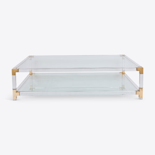 Large-vintage-Italian-Lucite-and-glass-coffee-table-c.1970-2