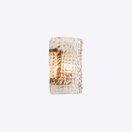 Murano_clear_glass_wall_lamp_light_clearglass_italian_wall_light_torino_- IMG_4478