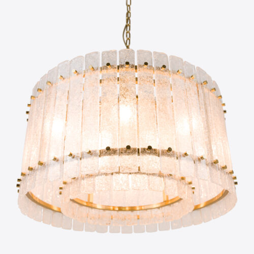 PWL _Tahli_chandelier_murano_glass_feature_light_large_huge_chandeliers_italian_crackled_ss_ceiling_lights_ IMG_4307
